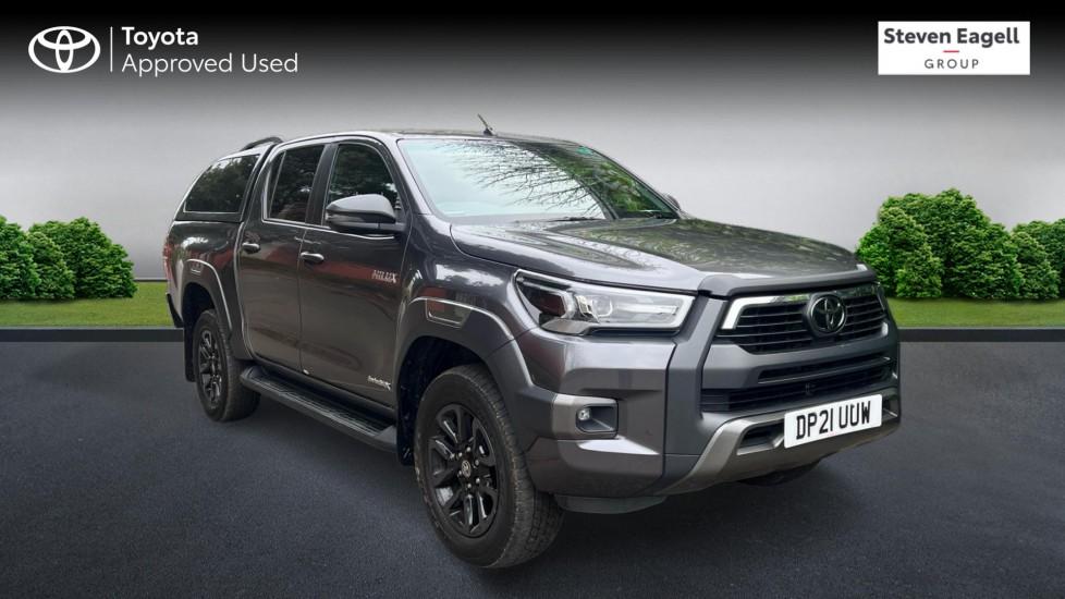 Main listing image - Toyota Hilux