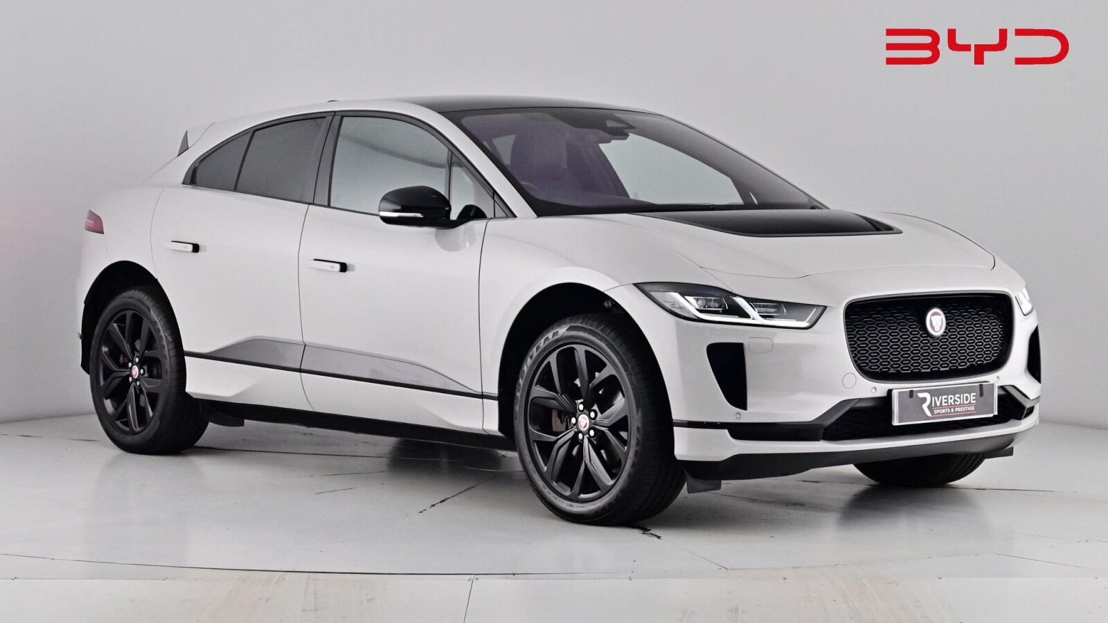 Main listing image - Jaguar I-Pace