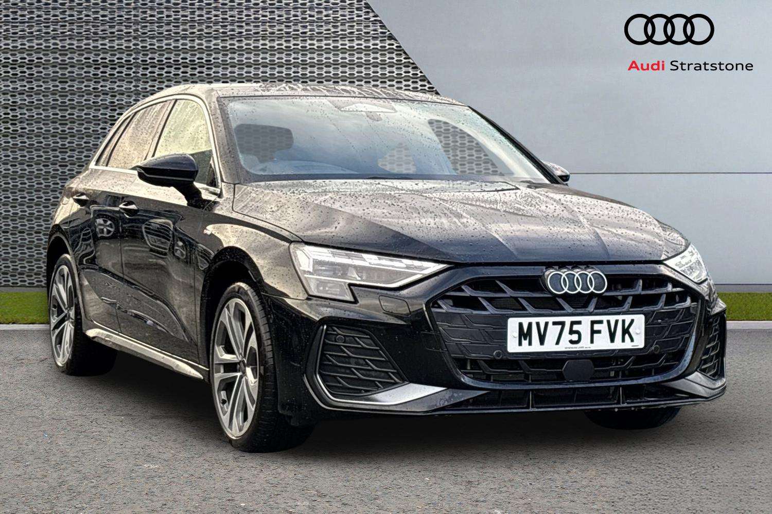 Main listing image - Audi A3