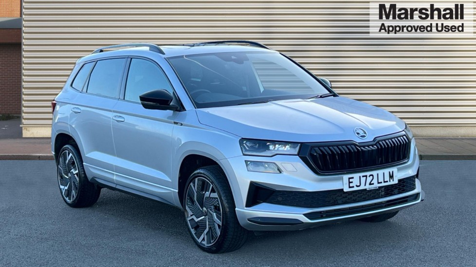 Main listing image - Skoda Karoq