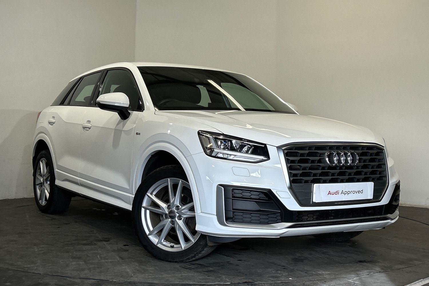 Main listing image - Audi Q2