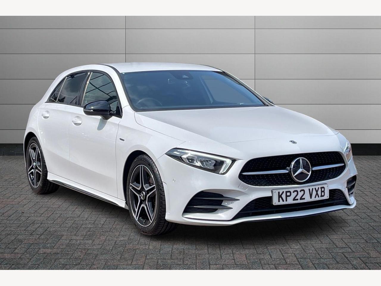 Main listing image - Mercedes-Benz A-Class