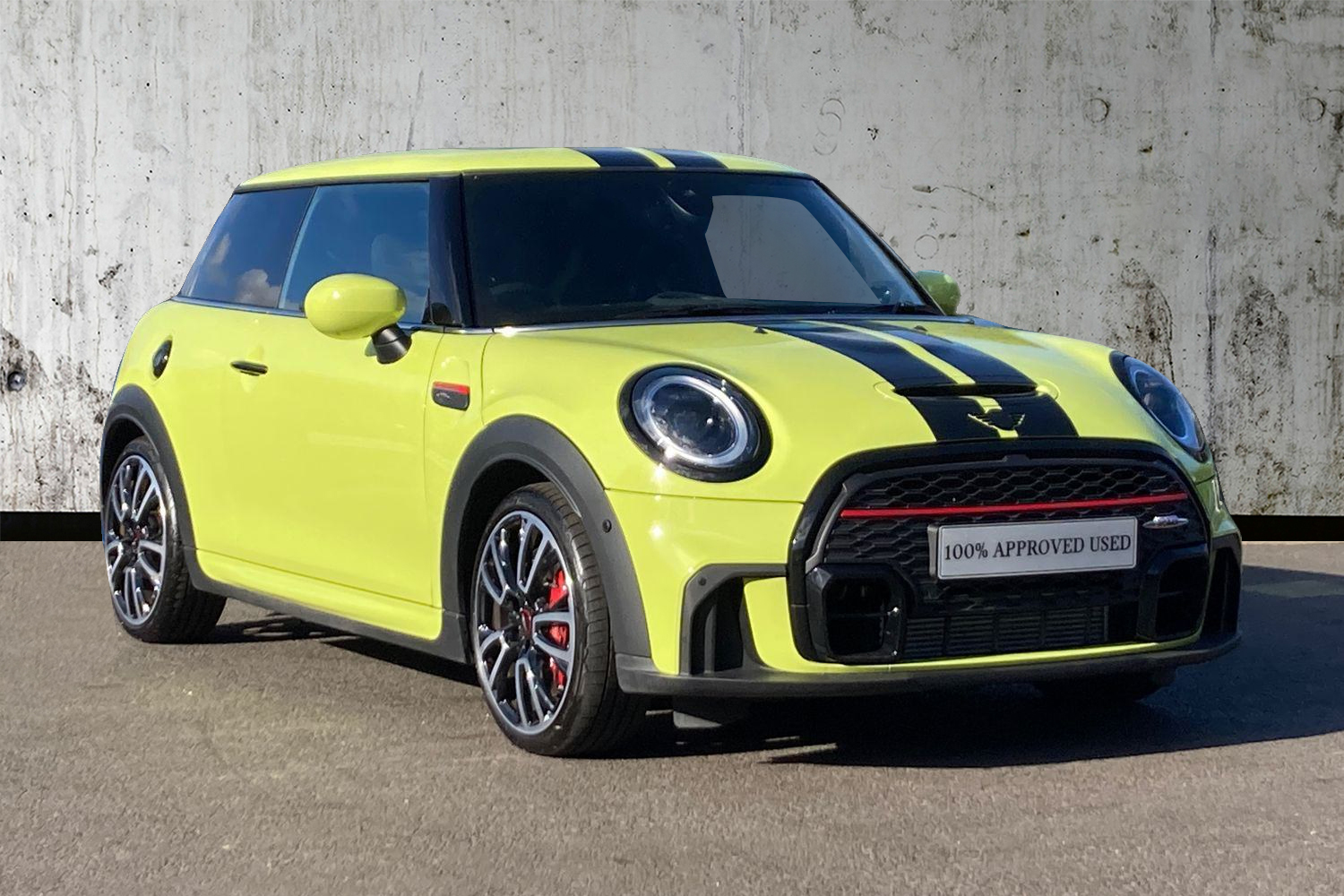 Main listing image - MINI Hatchback