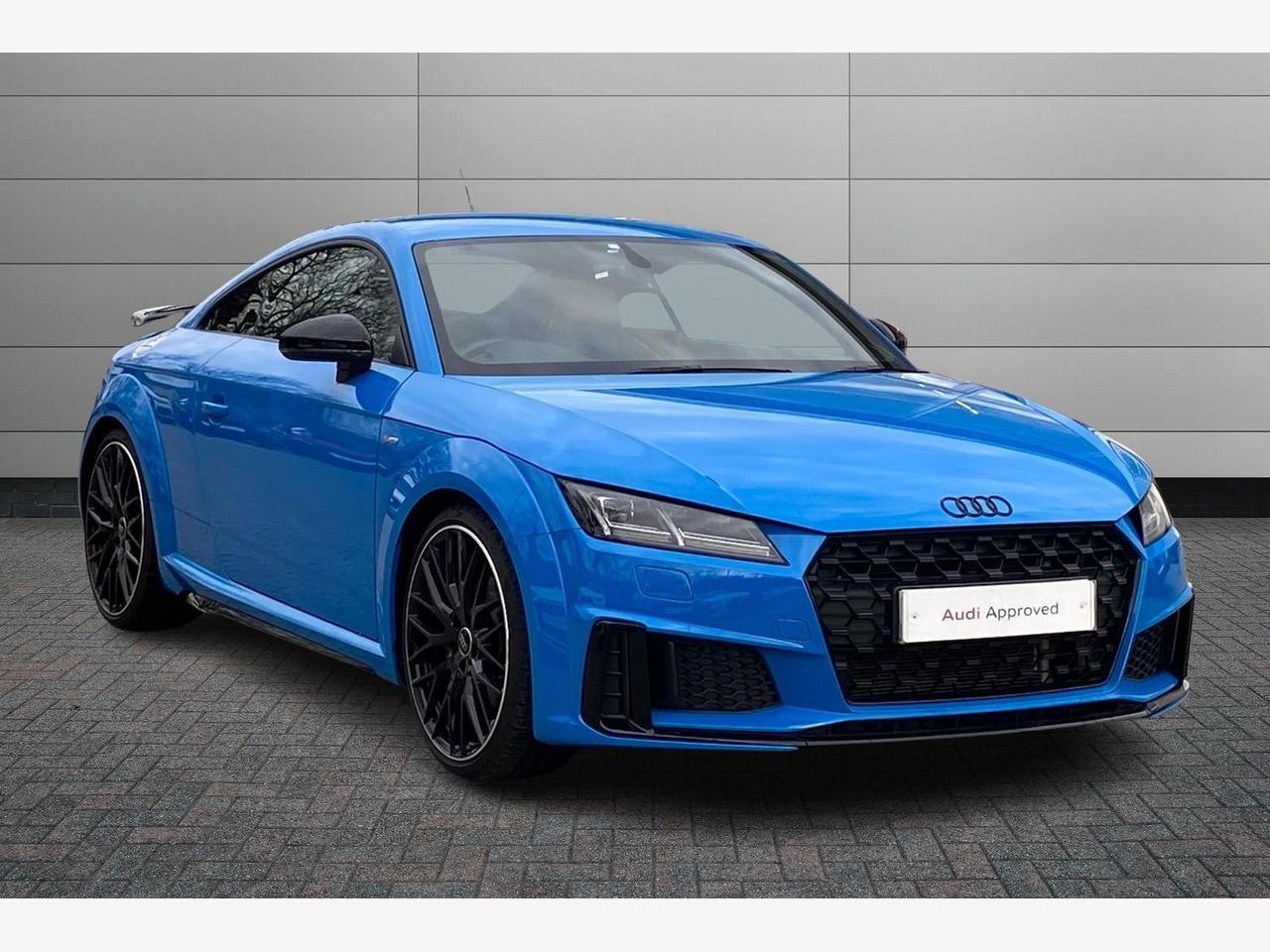 Main listing image - Audi TT