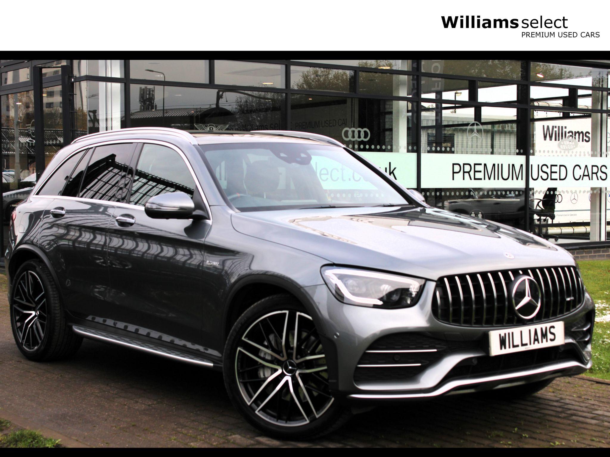 Main listing image - Mercedes-Benz GLC