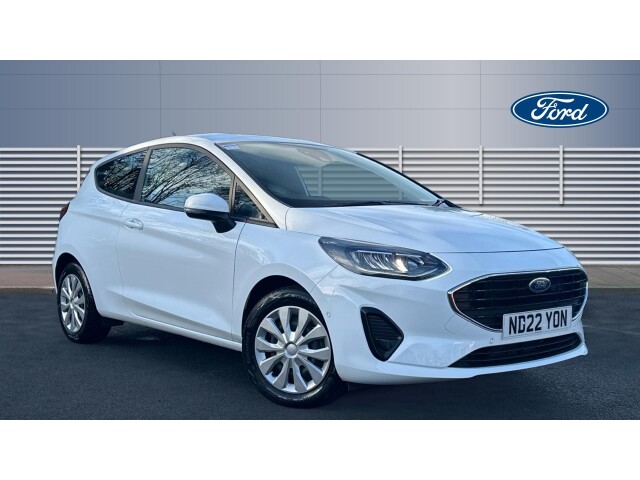 Main listing image - Ford Fiesta