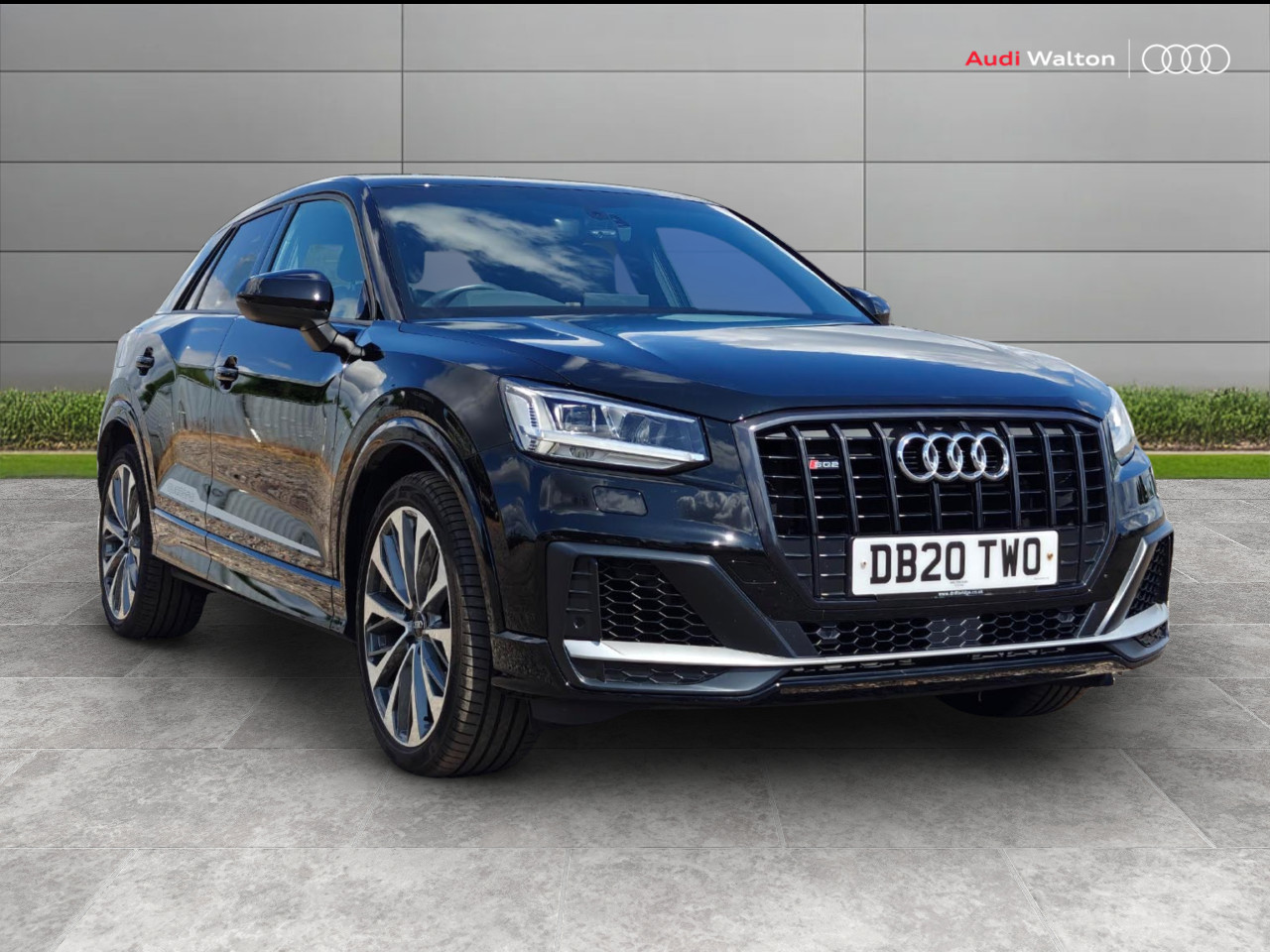 Main listing image - Audi SQ2