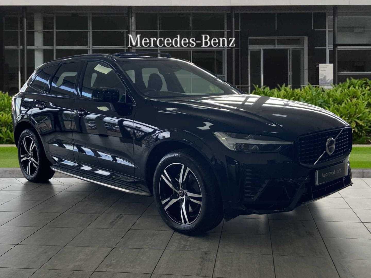 Main listing image - Volvo XC60