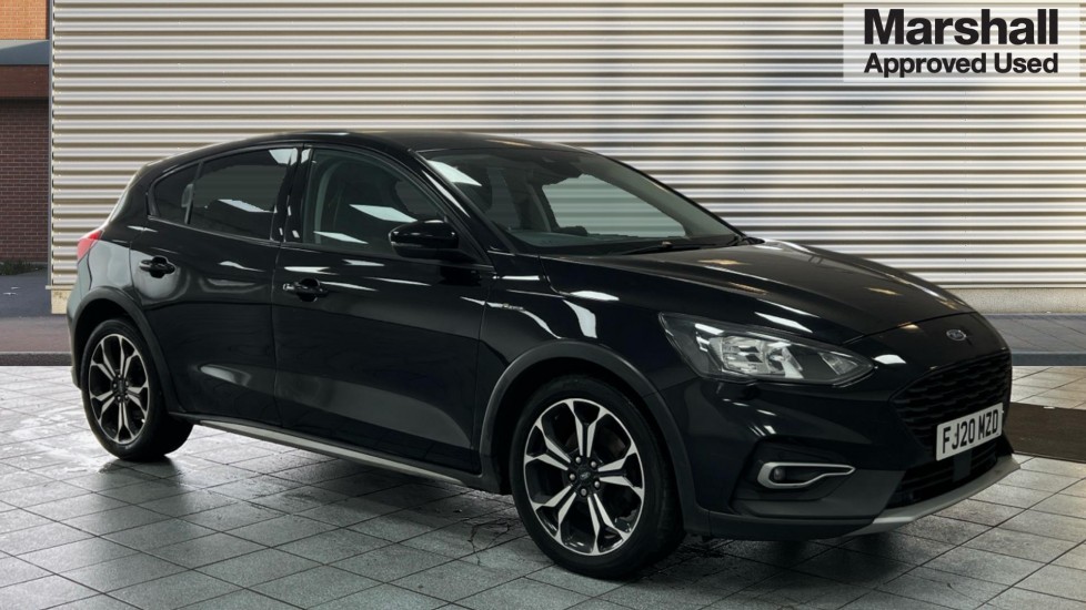 Main listing image - Ford Focus Active