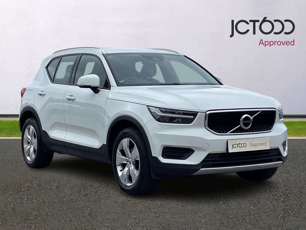 Main listing image - Volvo XC40