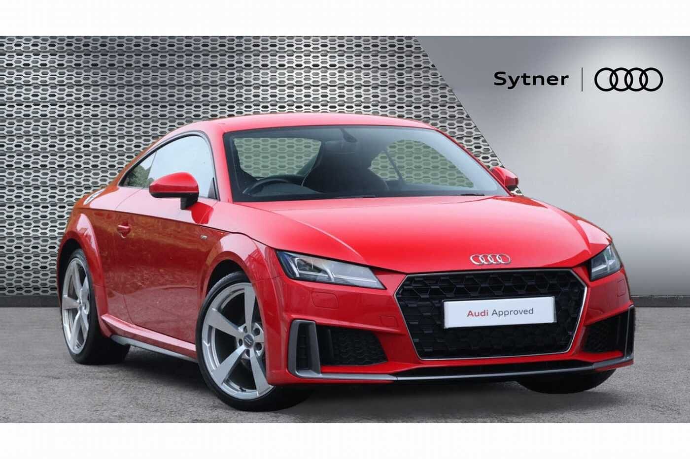 Main listing image - Audi TT