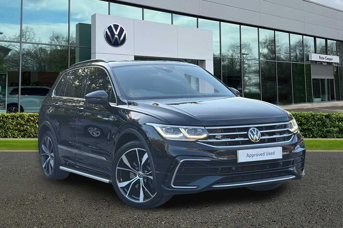 Main listing image - Volkswagen Tiguan