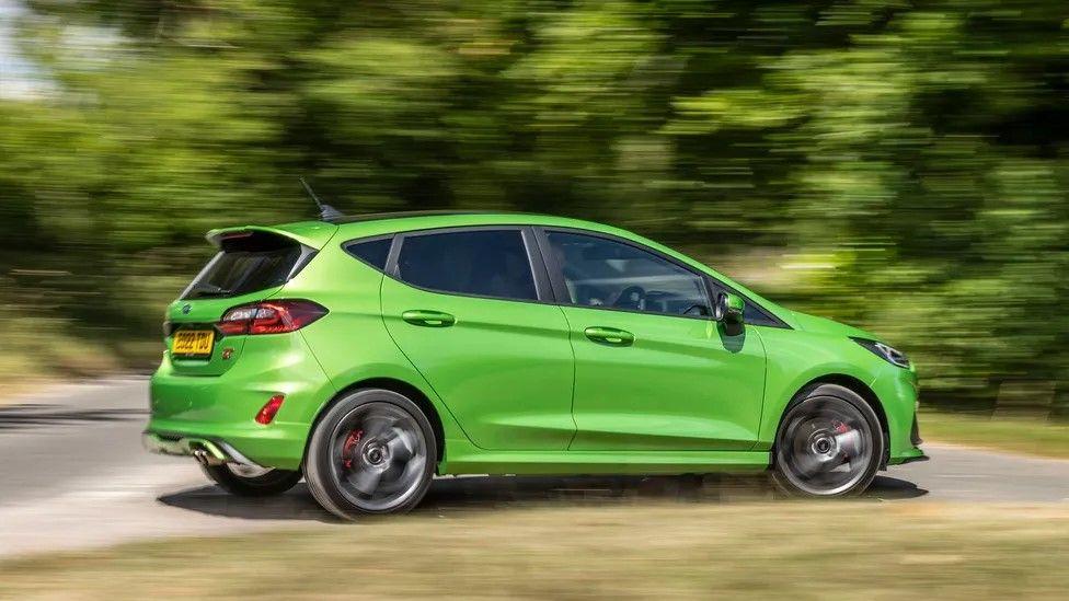 Main listing image - Ford Fiesta ST