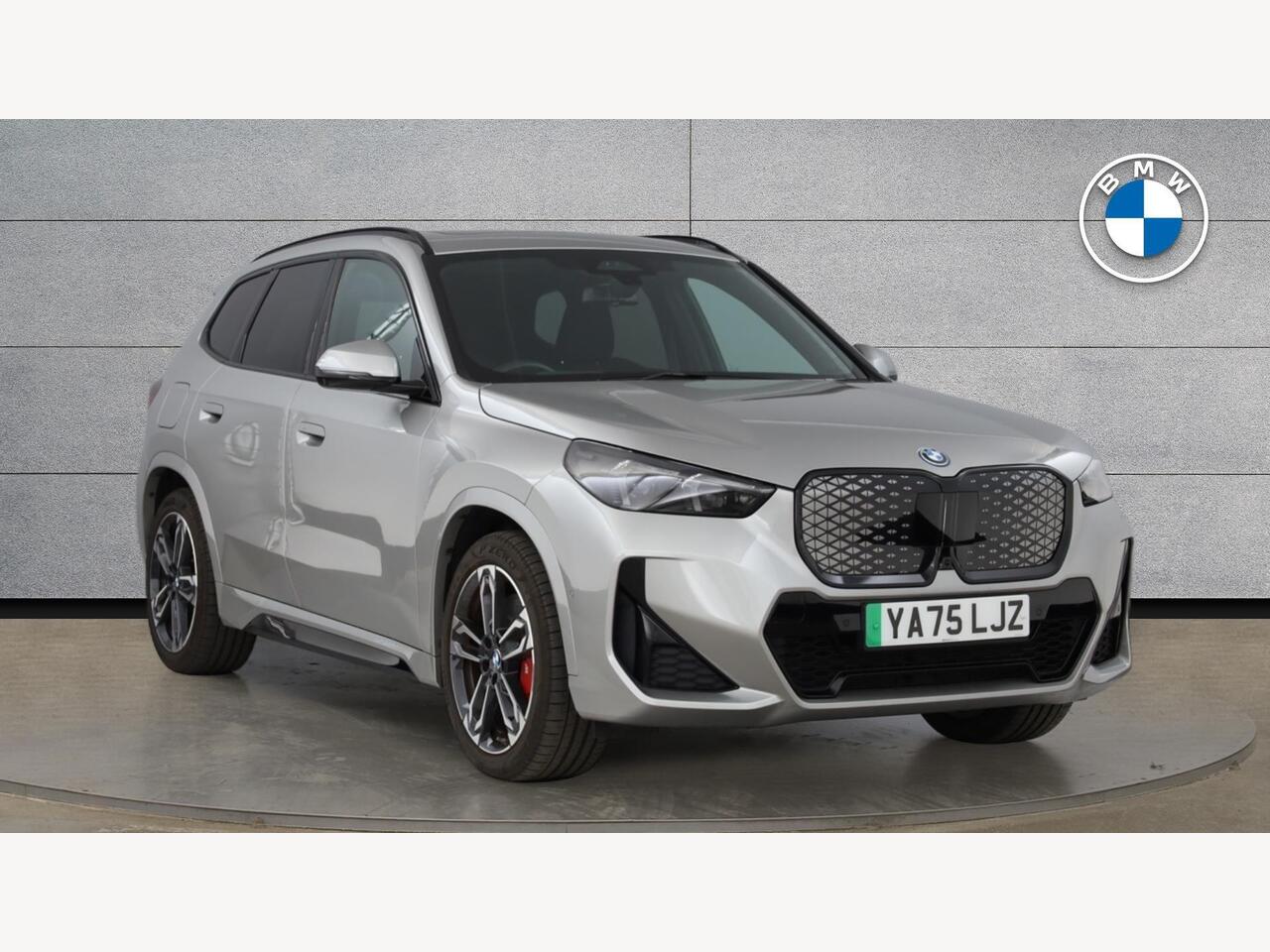 Main listing image - BMW iX1