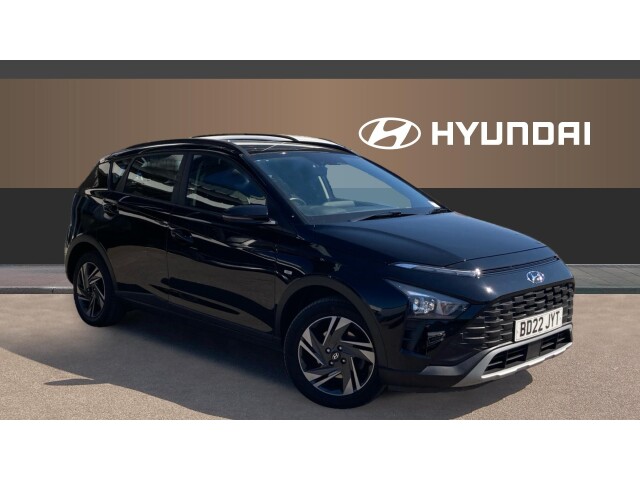 Main listing image - Hyundai Bayon