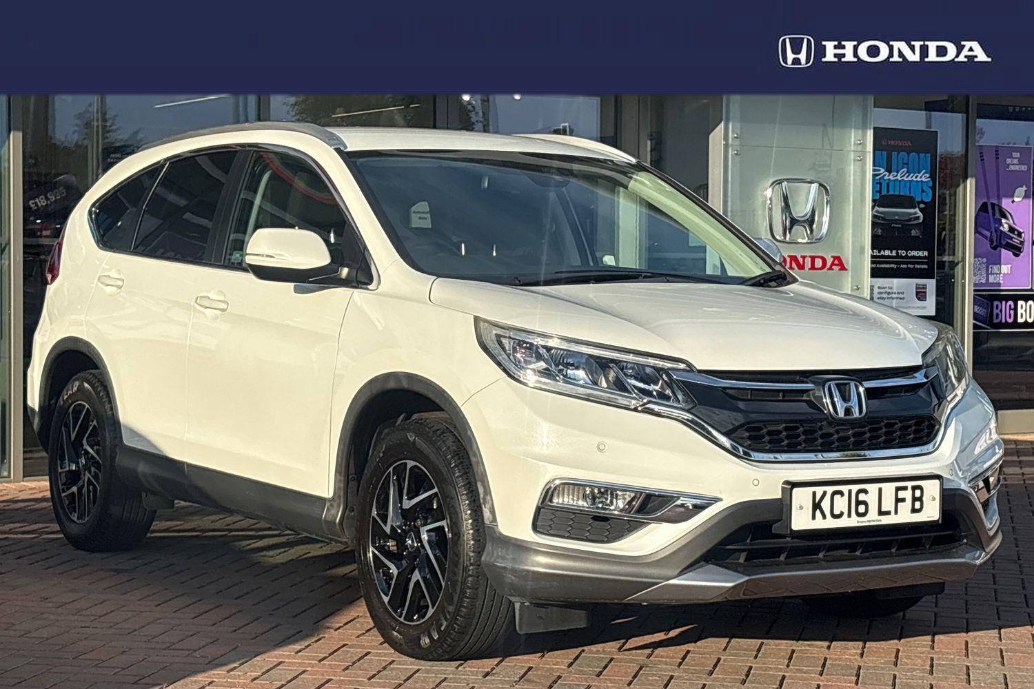 Main listing image - Honda CR-V