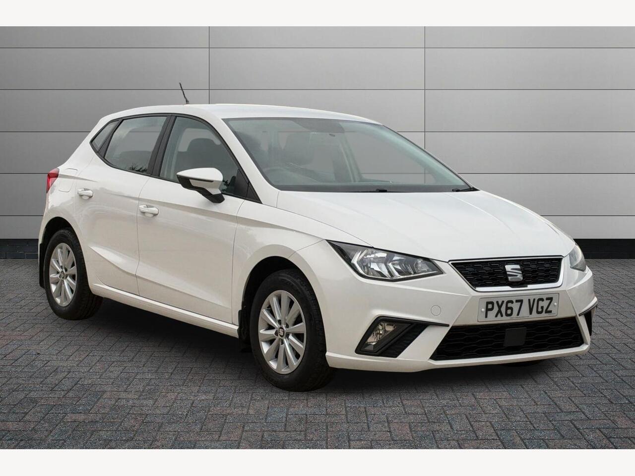 Main listing image - SEAT Ibiza