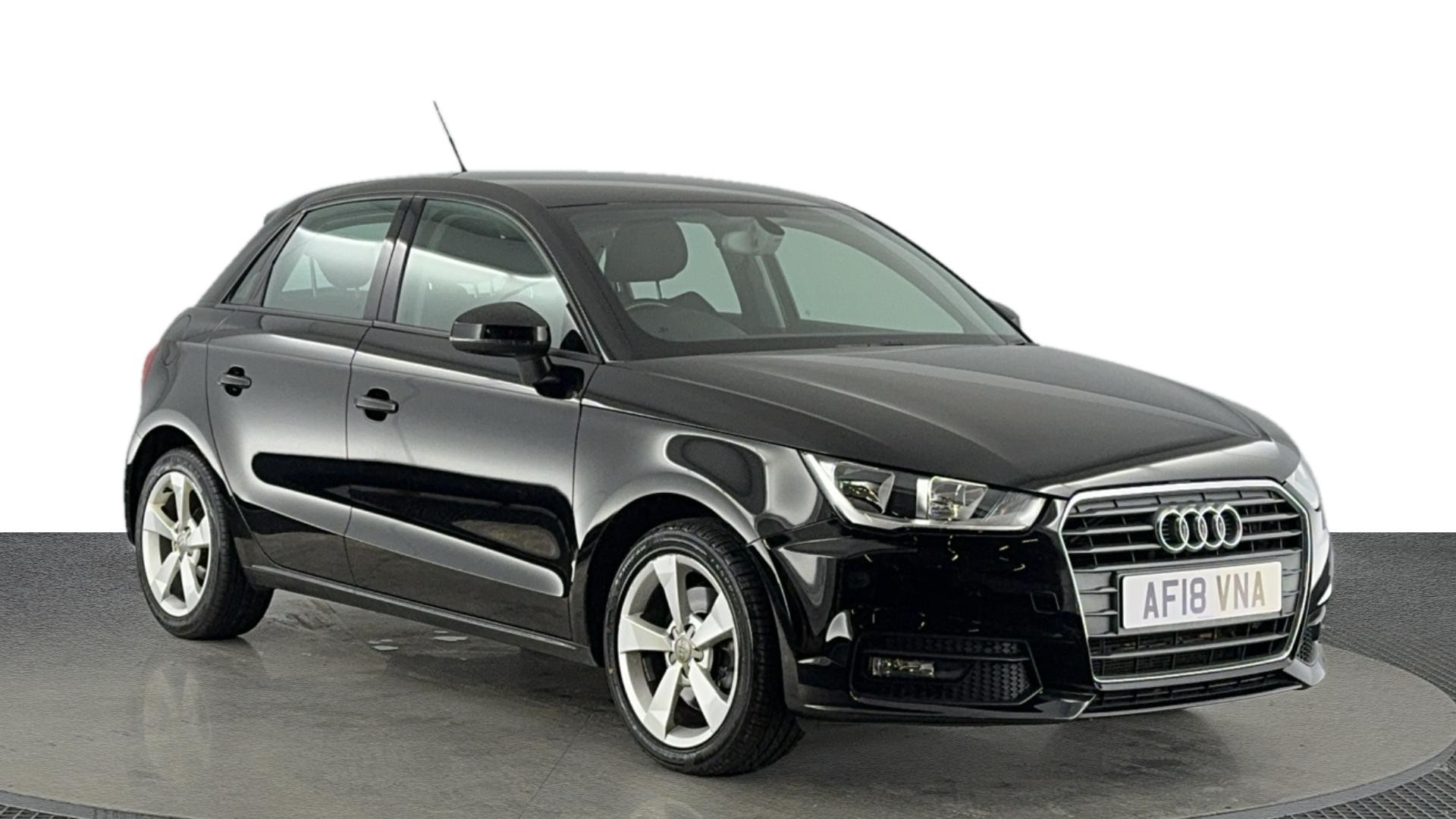 Main listing image - Audi A1