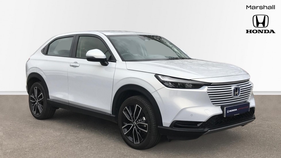 Main listing image - Honda HR-V