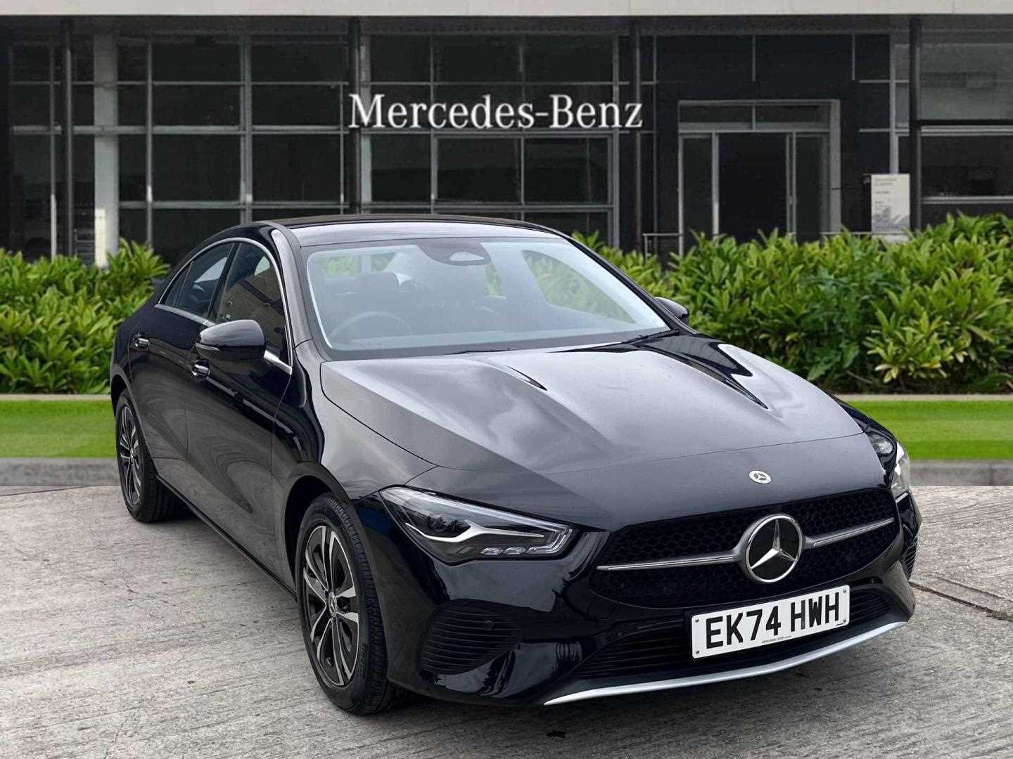 Main listing image - Mercedes-Benz CLA