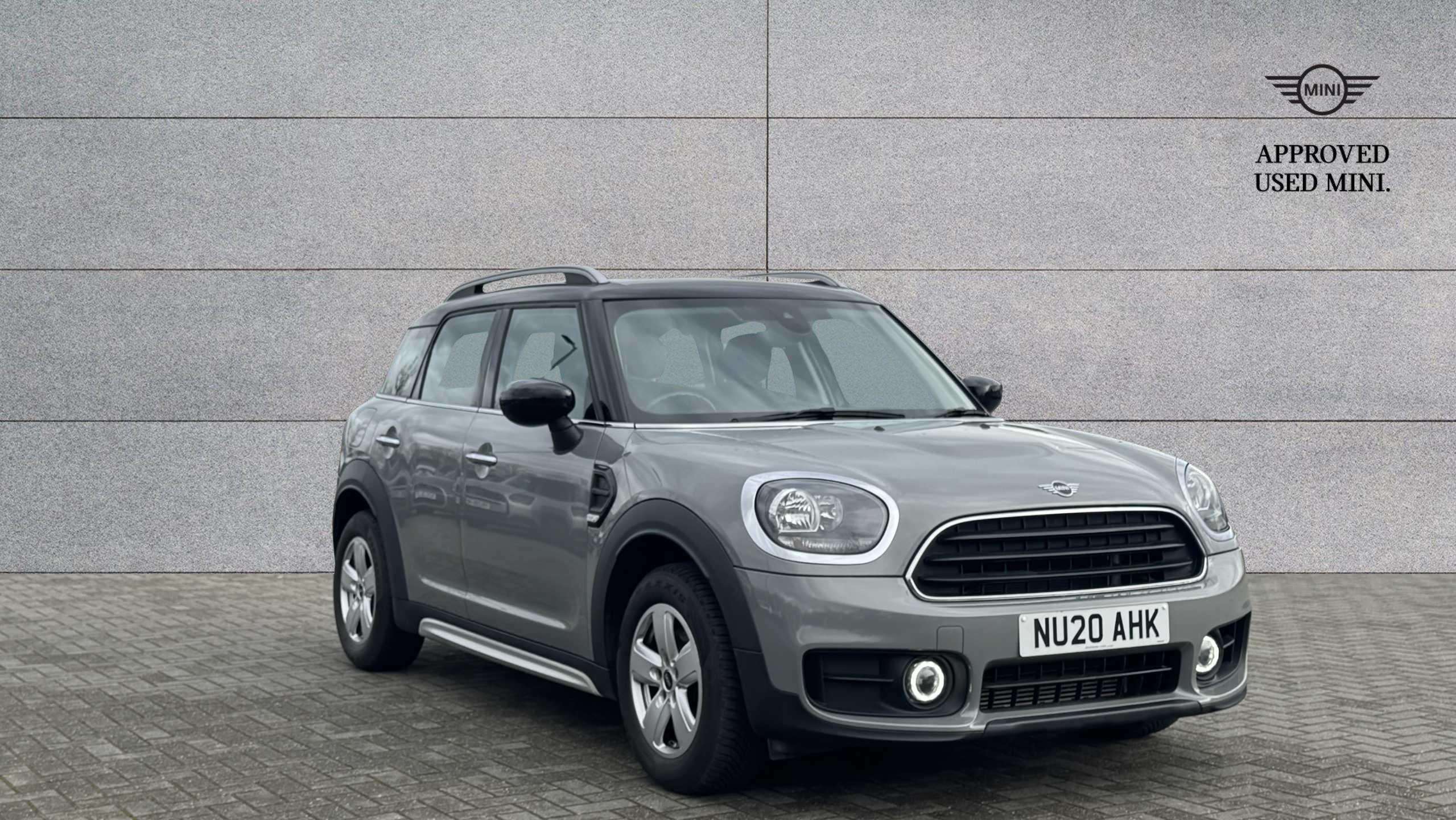 Main listing image - MINI Countryman