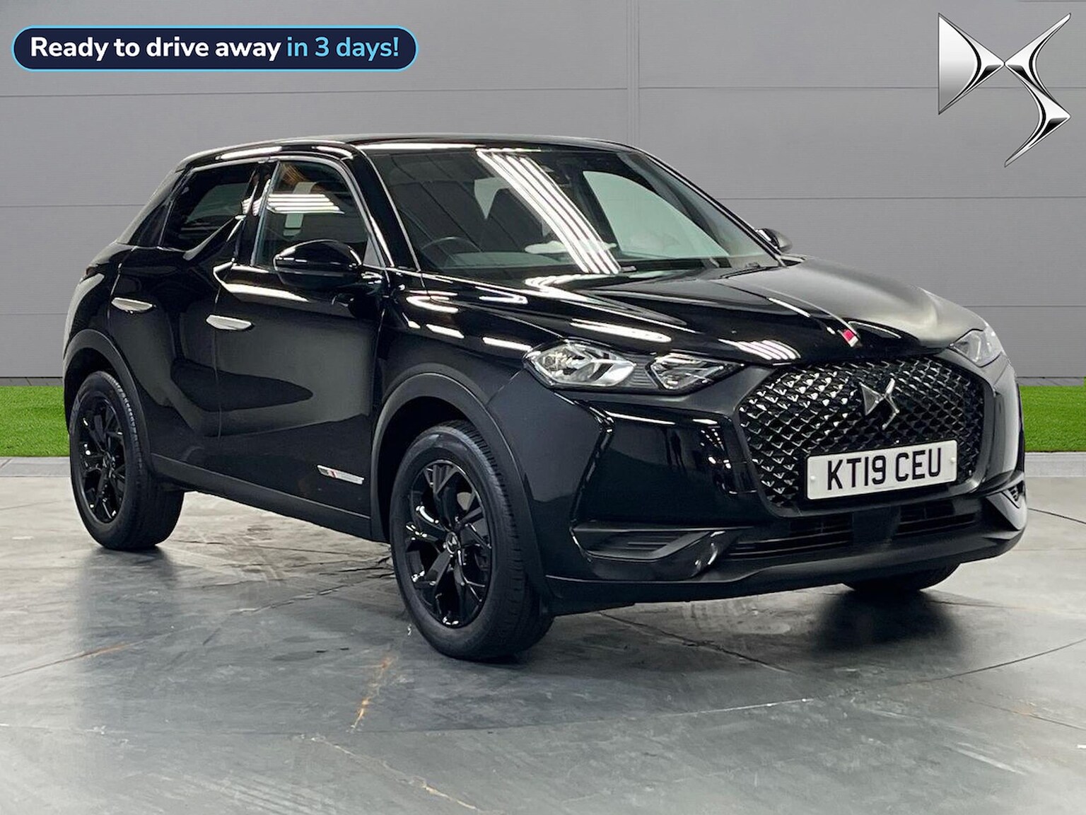 Main listing image - DS DS 3 Crossback