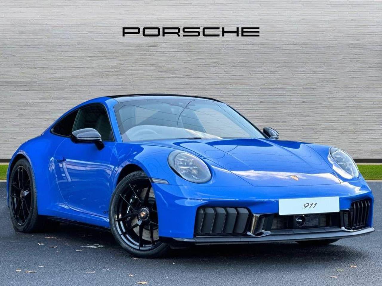 Main listing image - Porsche 911