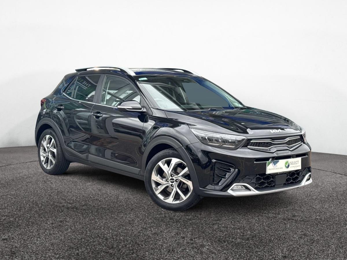 Main listing image - Kia Stonic