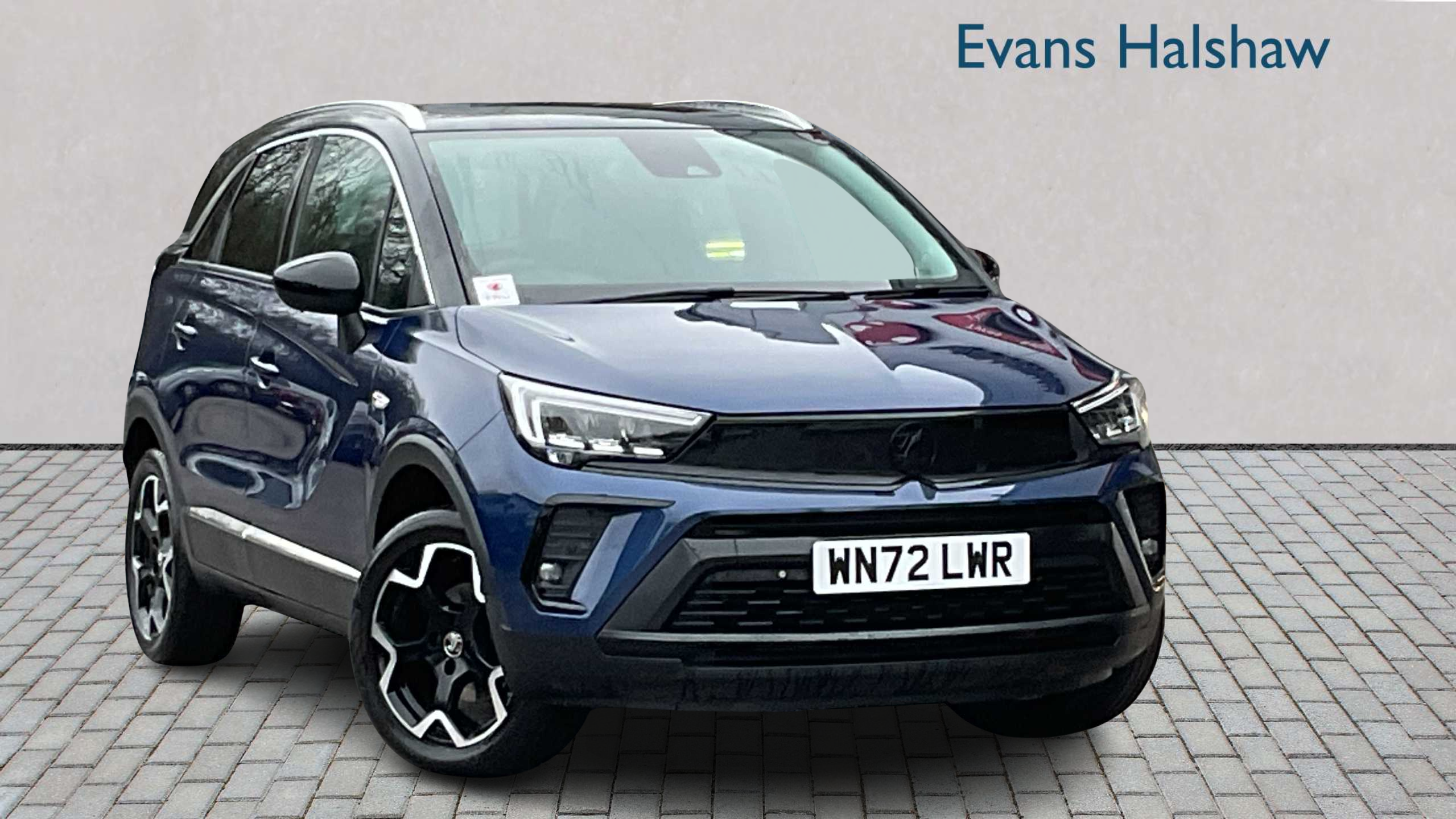 Main listing image - Vauxhall Crossland