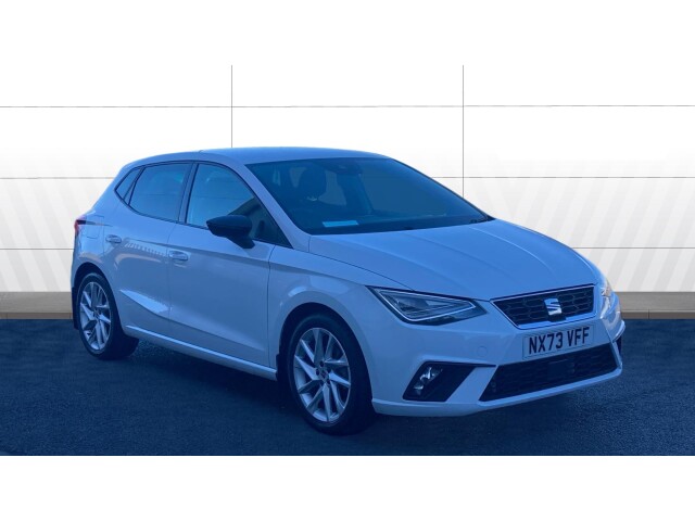 Main listing image - SEAT Ibiza
