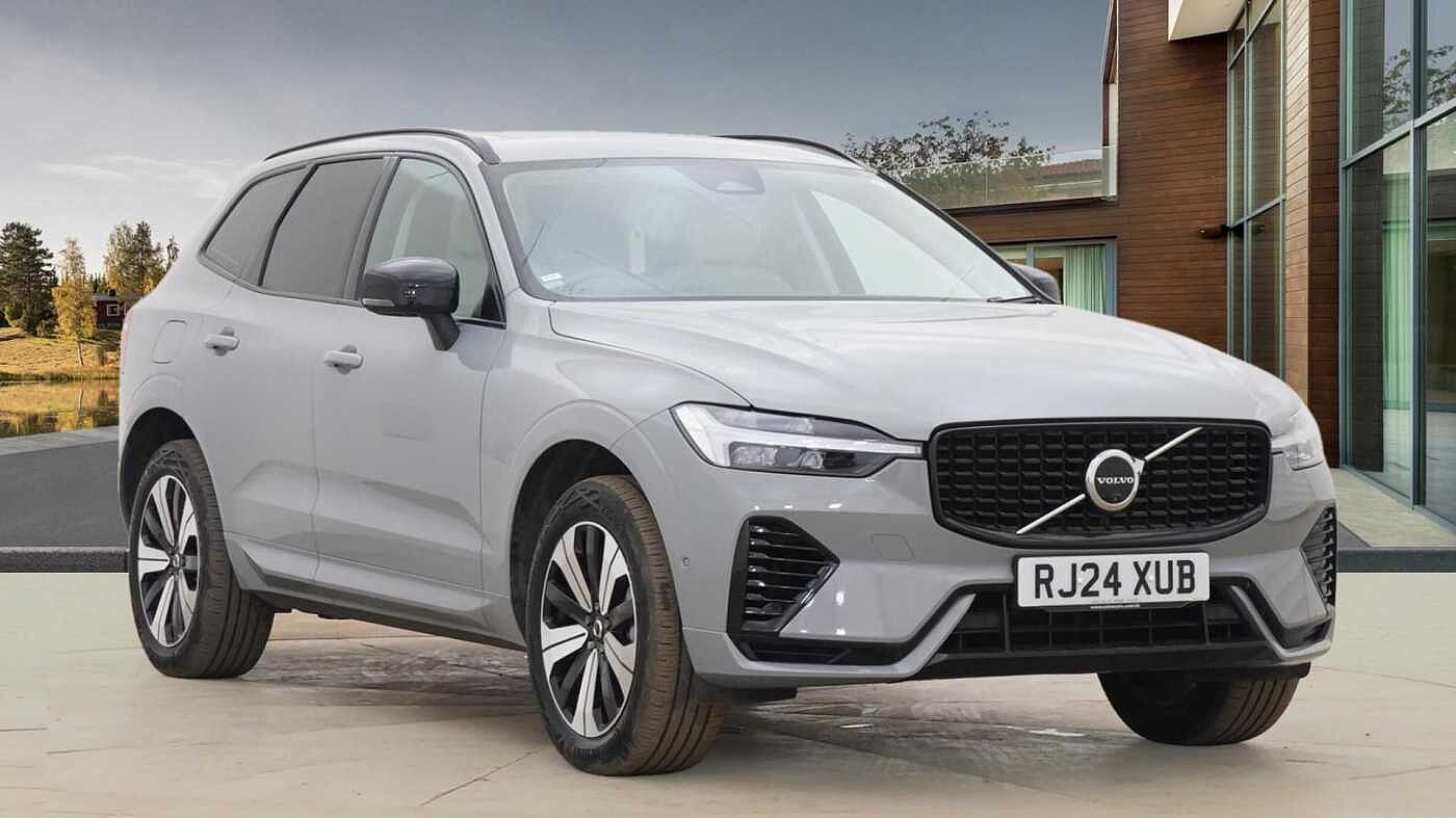 Main listing image - Volvo XC60