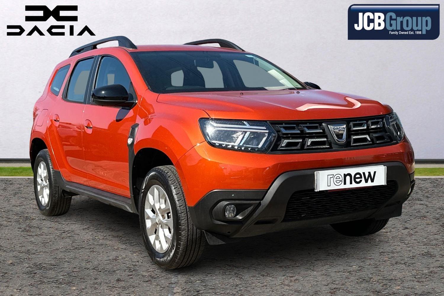 Main listing image - Dacia Duster