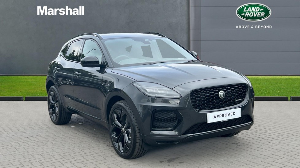 Main listing image - Jaguar E-Pace