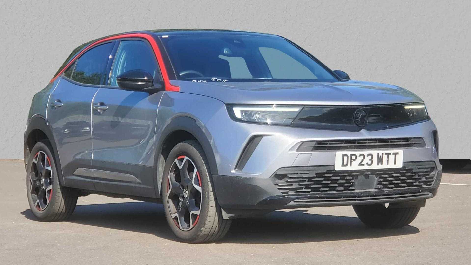 Main listing image - Vauxhall Mokka