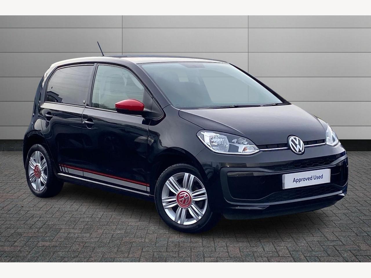 Main listing image - Volkswagen Up