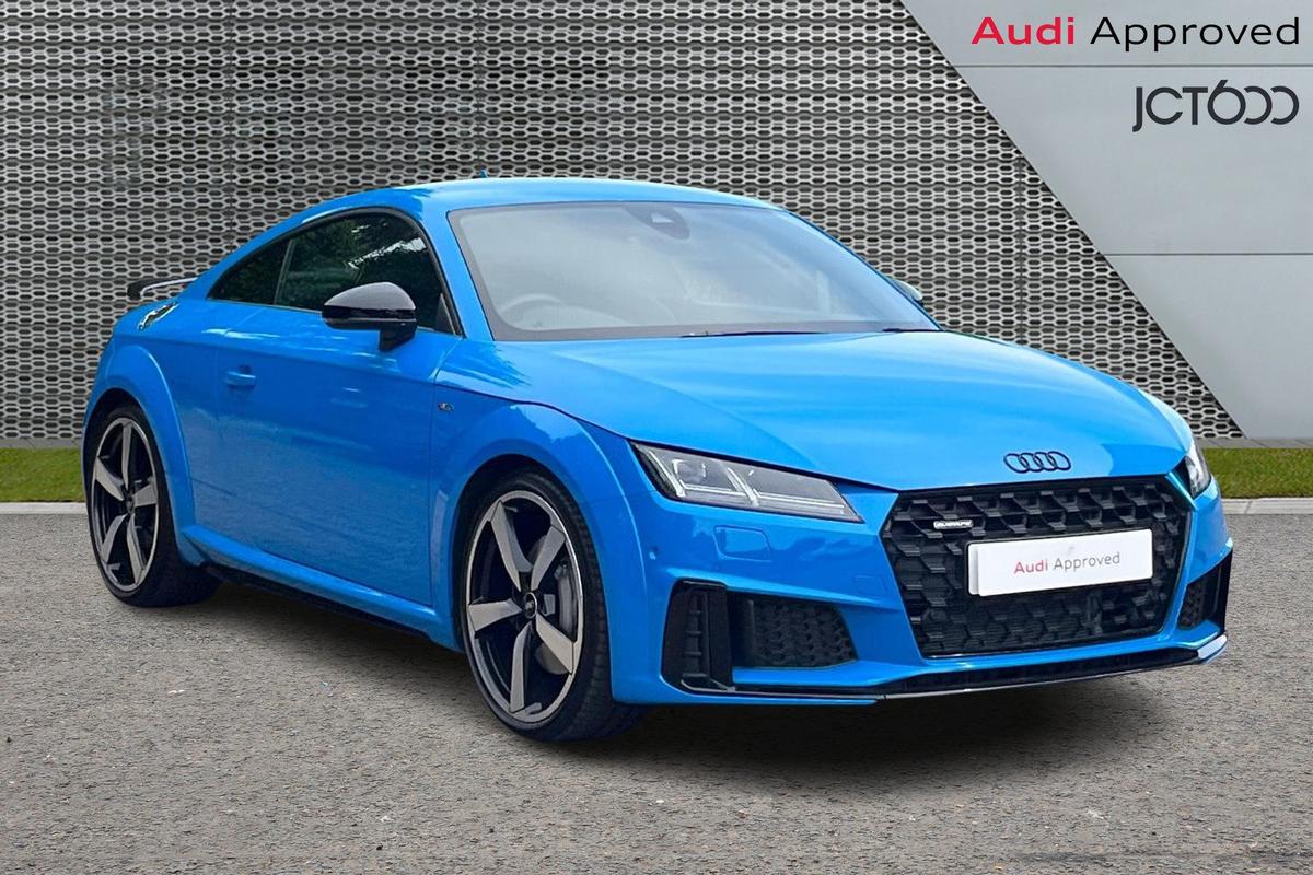 Main listing image - Audi TT