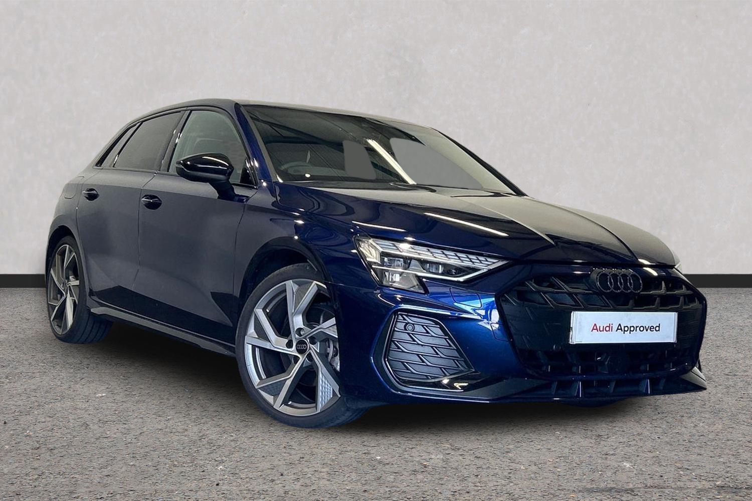 Main listing image - Audi A3