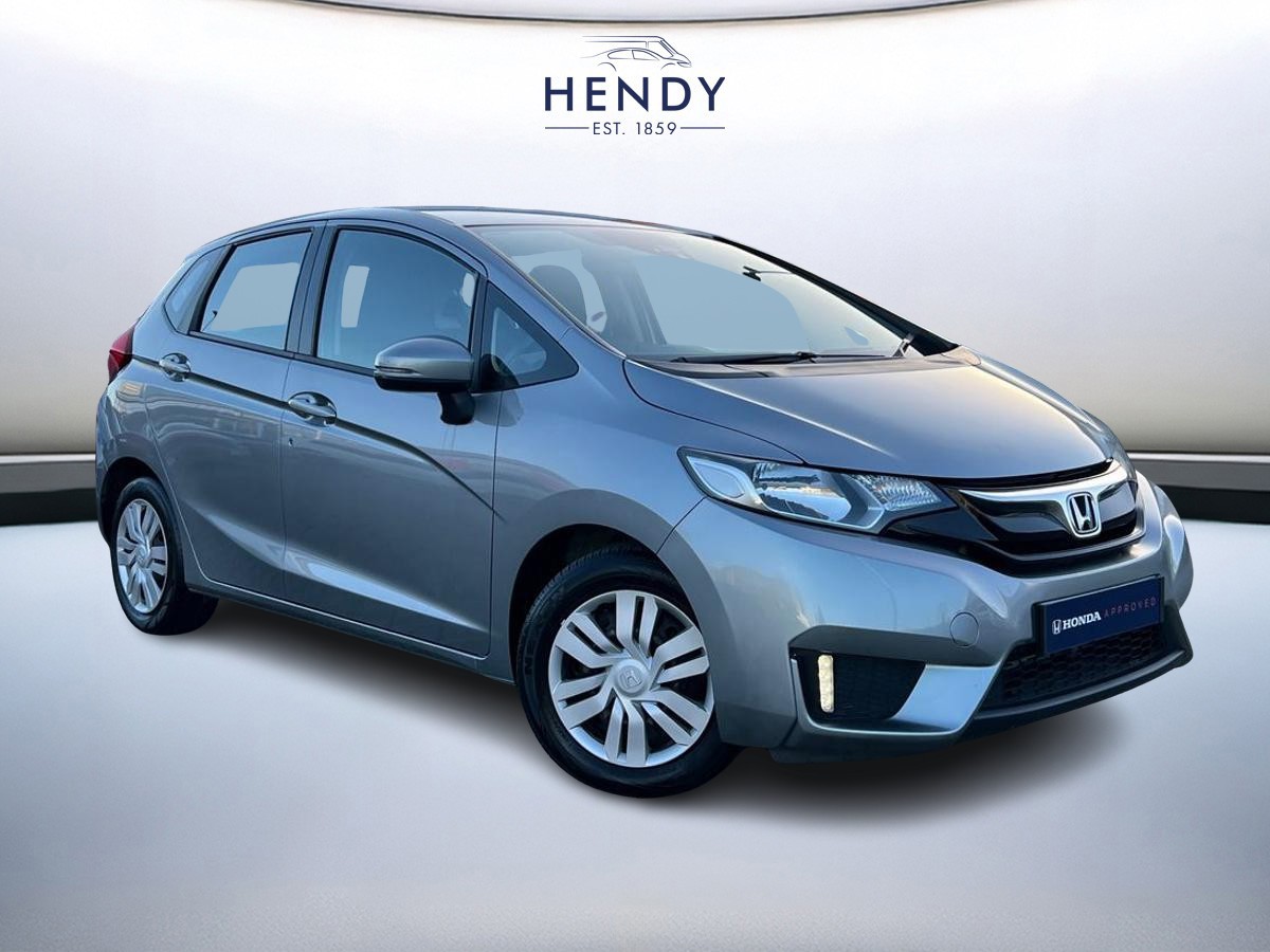 Main listing image - Honda Jazz