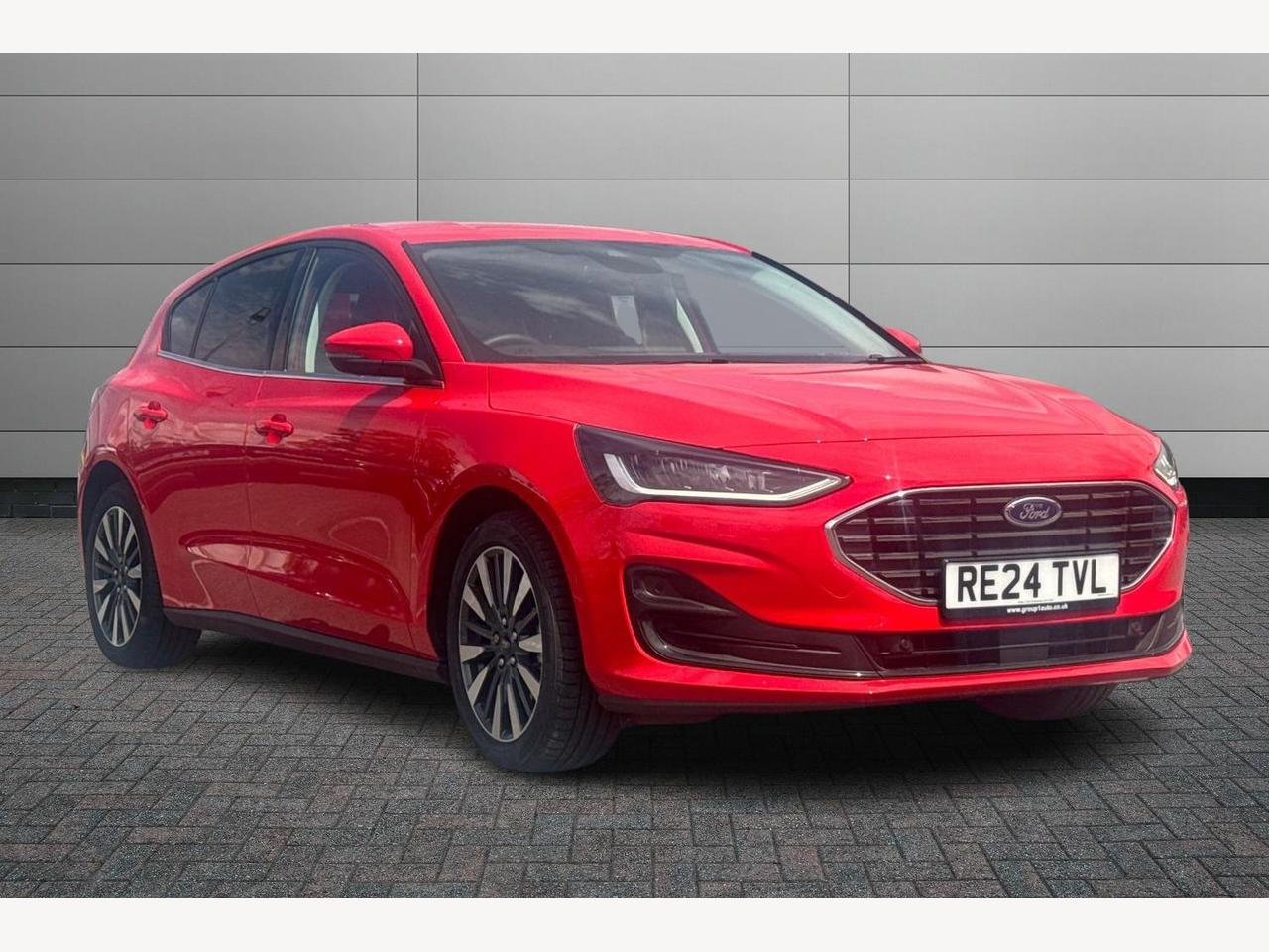 Main listing image - Ford Focus