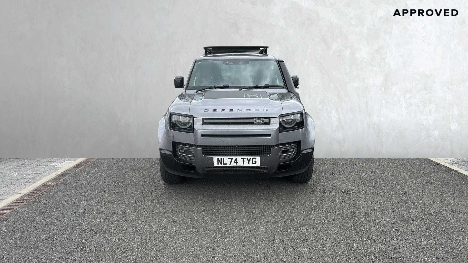 Main listing image - Land Rover Defender