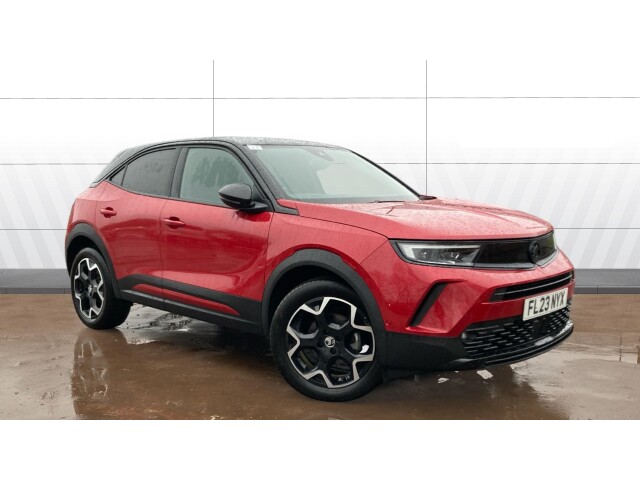 Main listing image - Vauxhall Mokka