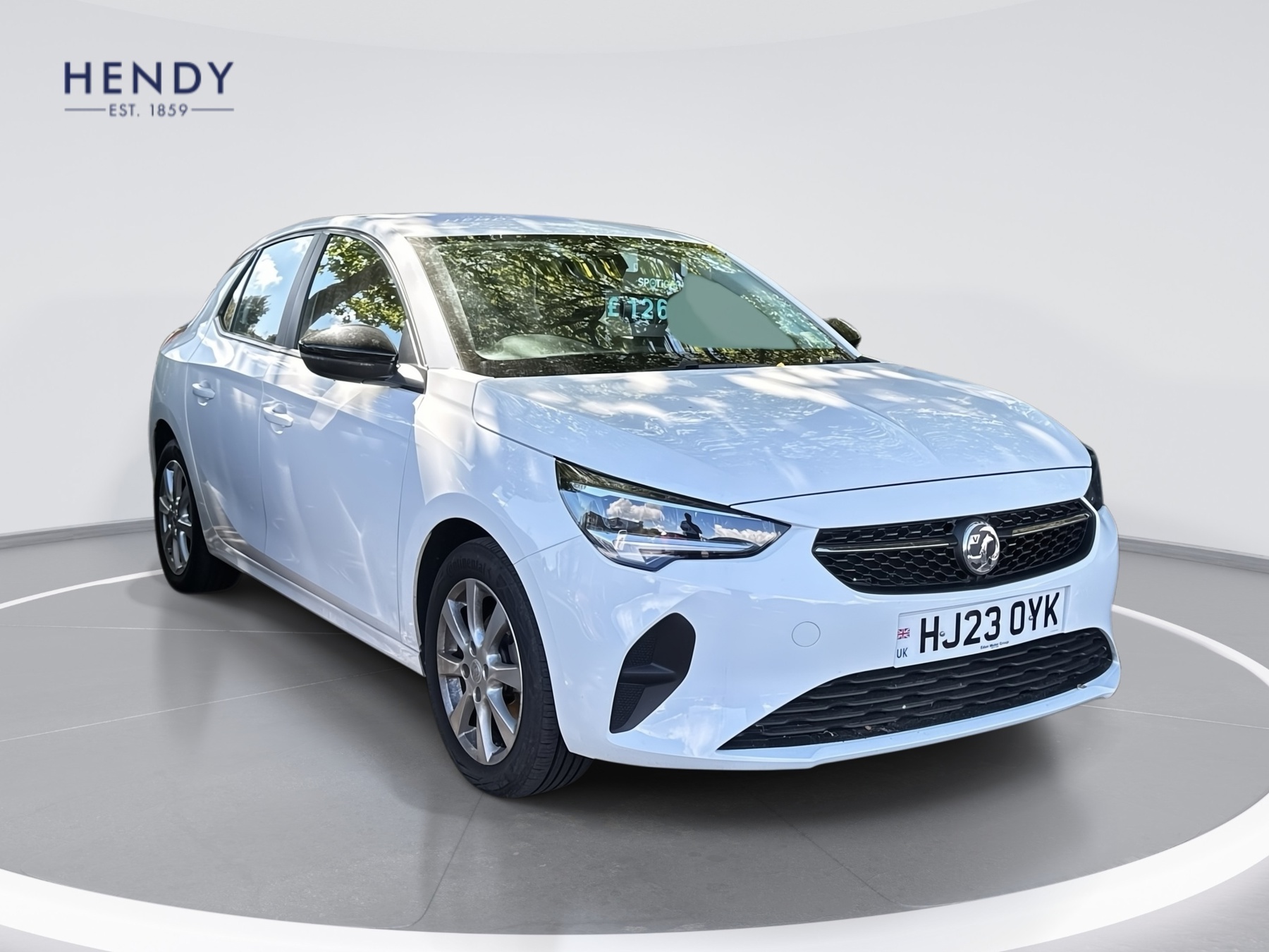 Main listing image - Vauxhall Corsa