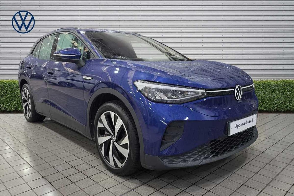 Main listing image - Volkswagen ID.4