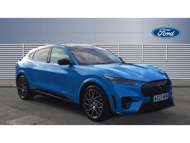 Main listing image - Ford Mustang Mach-E