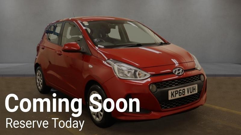 Main listing image - Hyundai i10