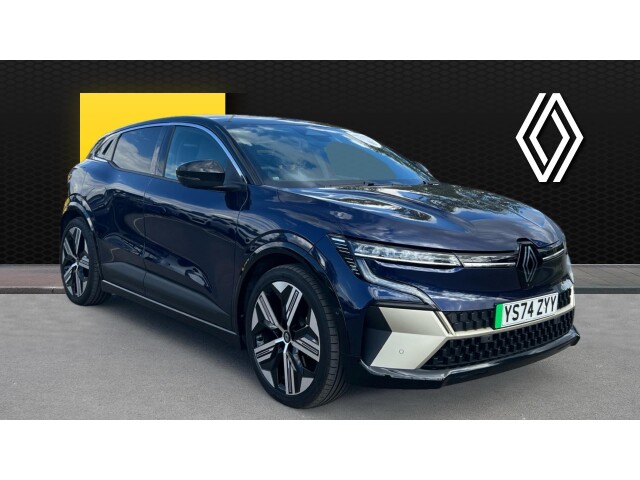 Main listing image - Renault Megane E Tech
