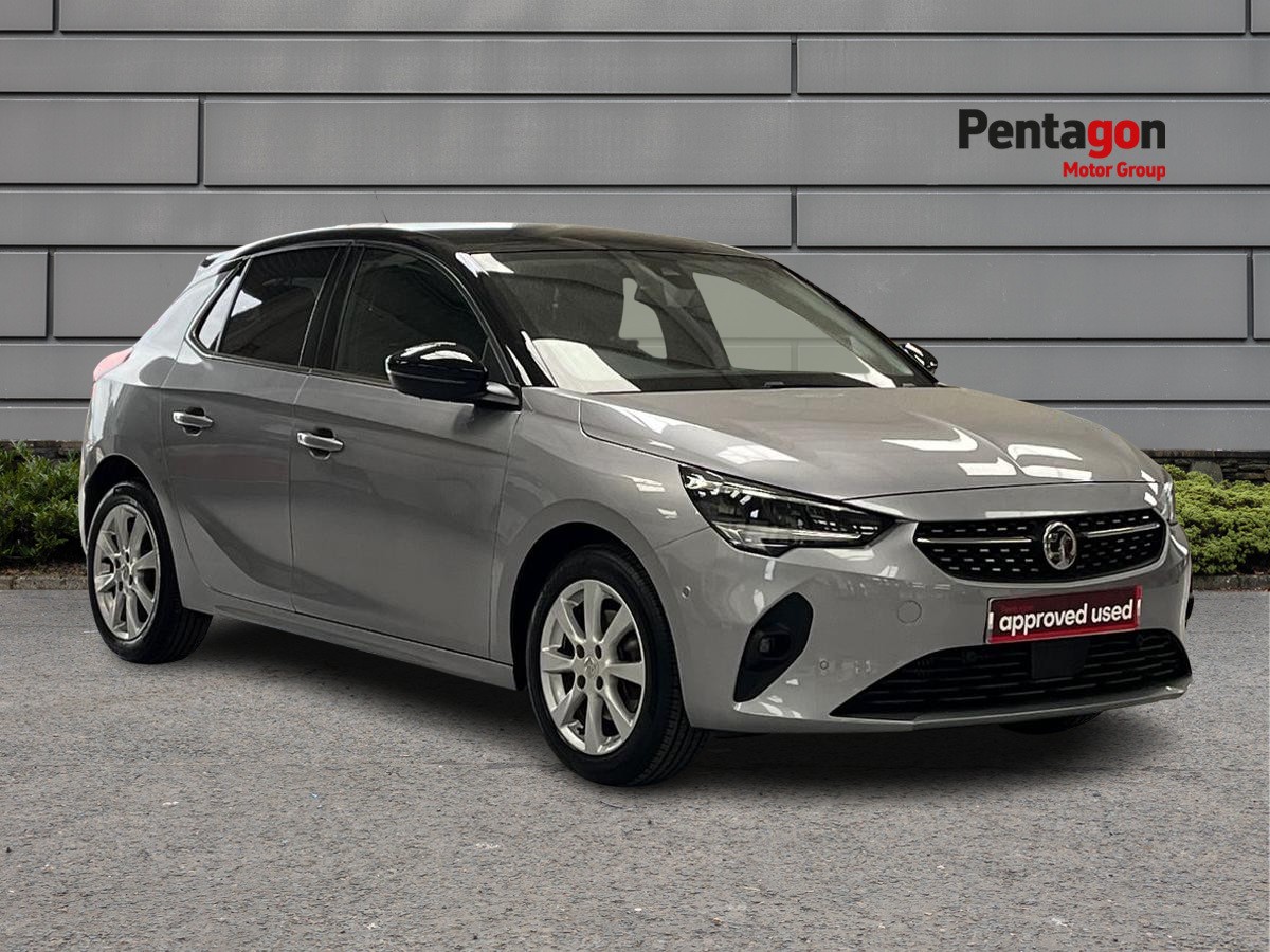 Main listing image - Vauxhall Corsa