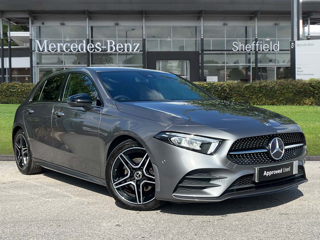 Main listing image - Mercedes-Benz A-Class