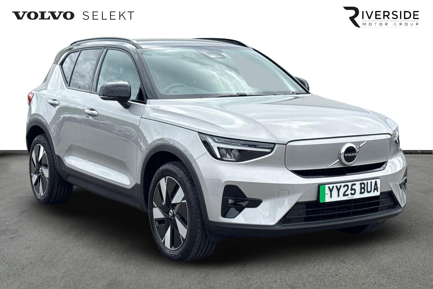 Main listing image - Volvo Ex40