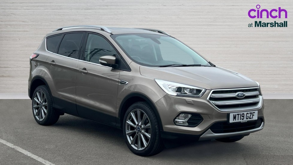 Main listing image - Ford Kuga